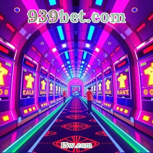 939bet.com: Venha Fazer Parte da Emoção dos Jackpots!